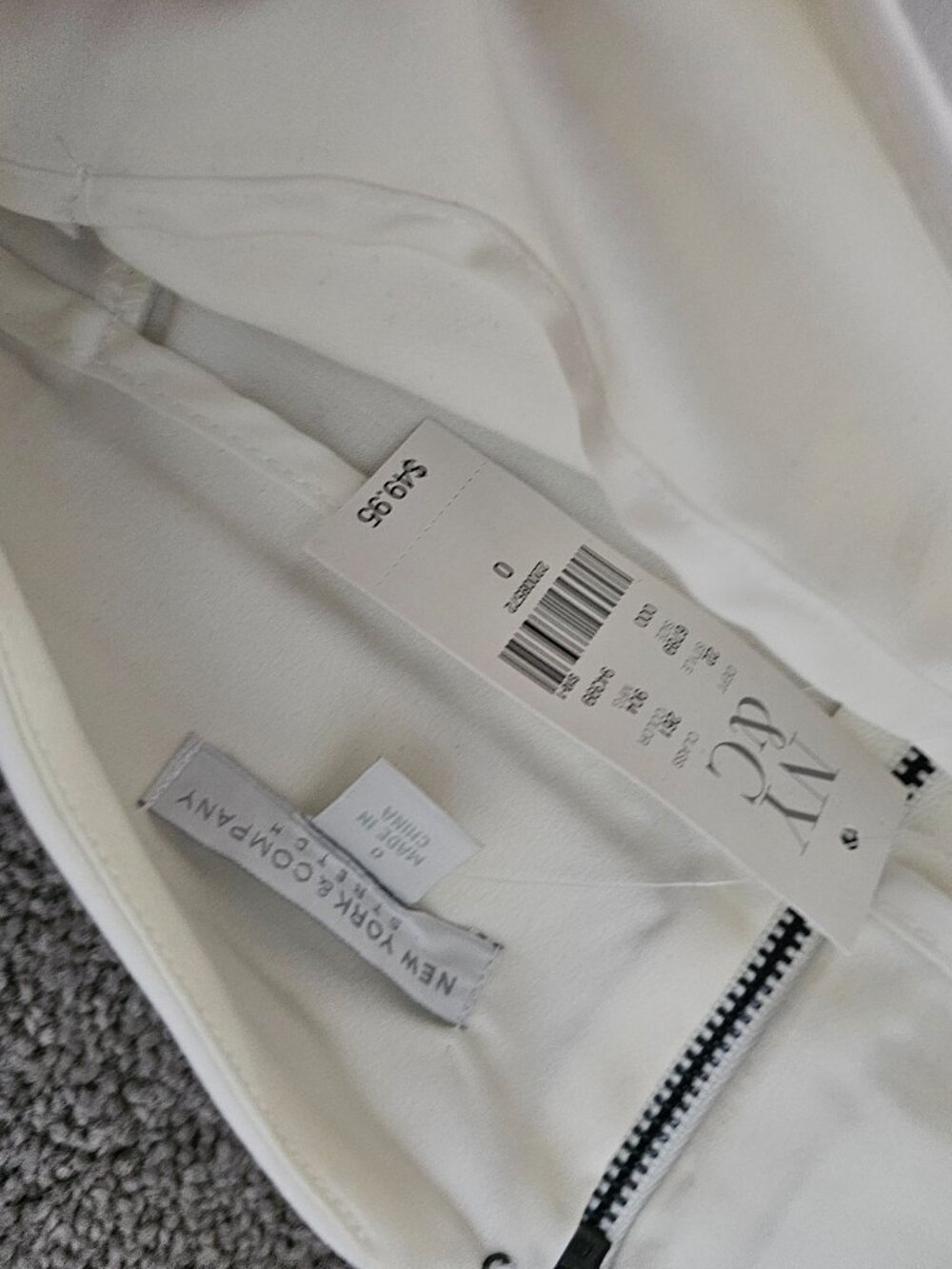 NY&C Skirt - Size 0